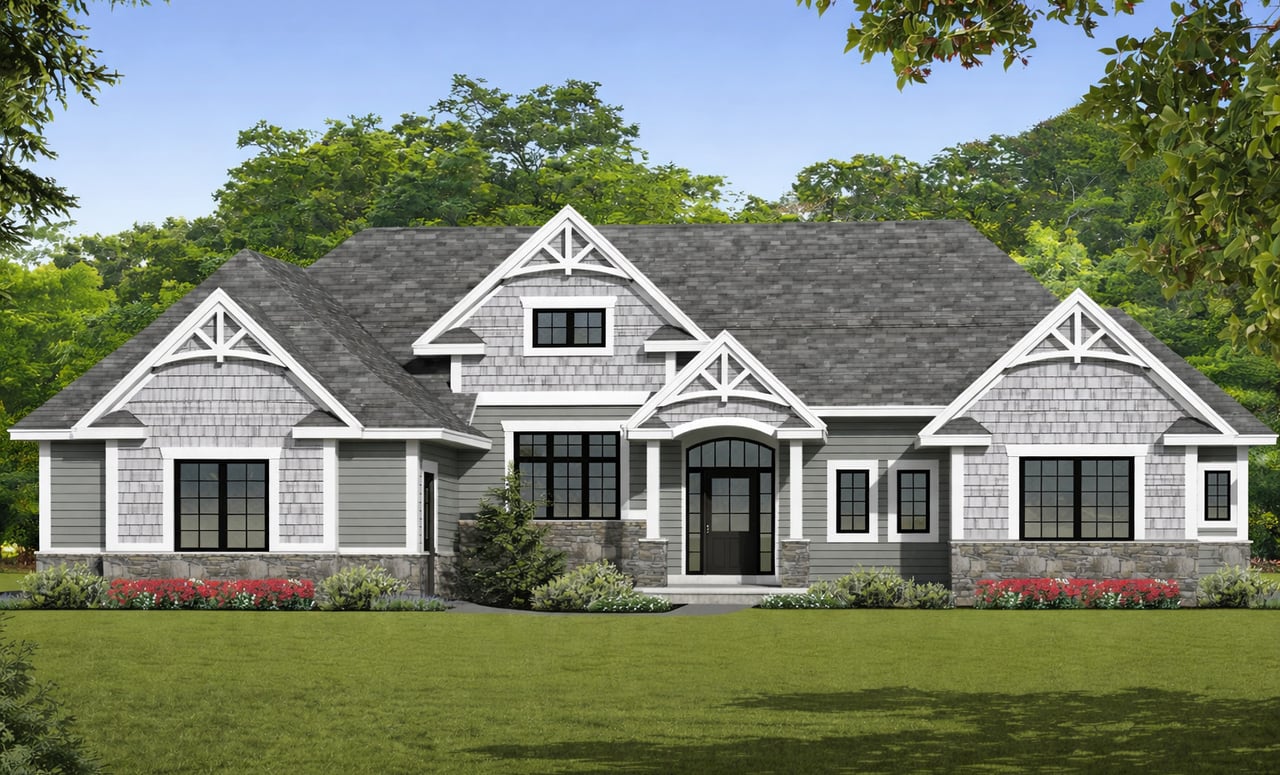 Granite Ridge Luxury Homes