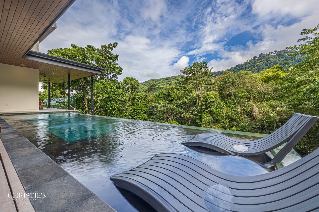 Modern Tropical Home at Las Colinas #23