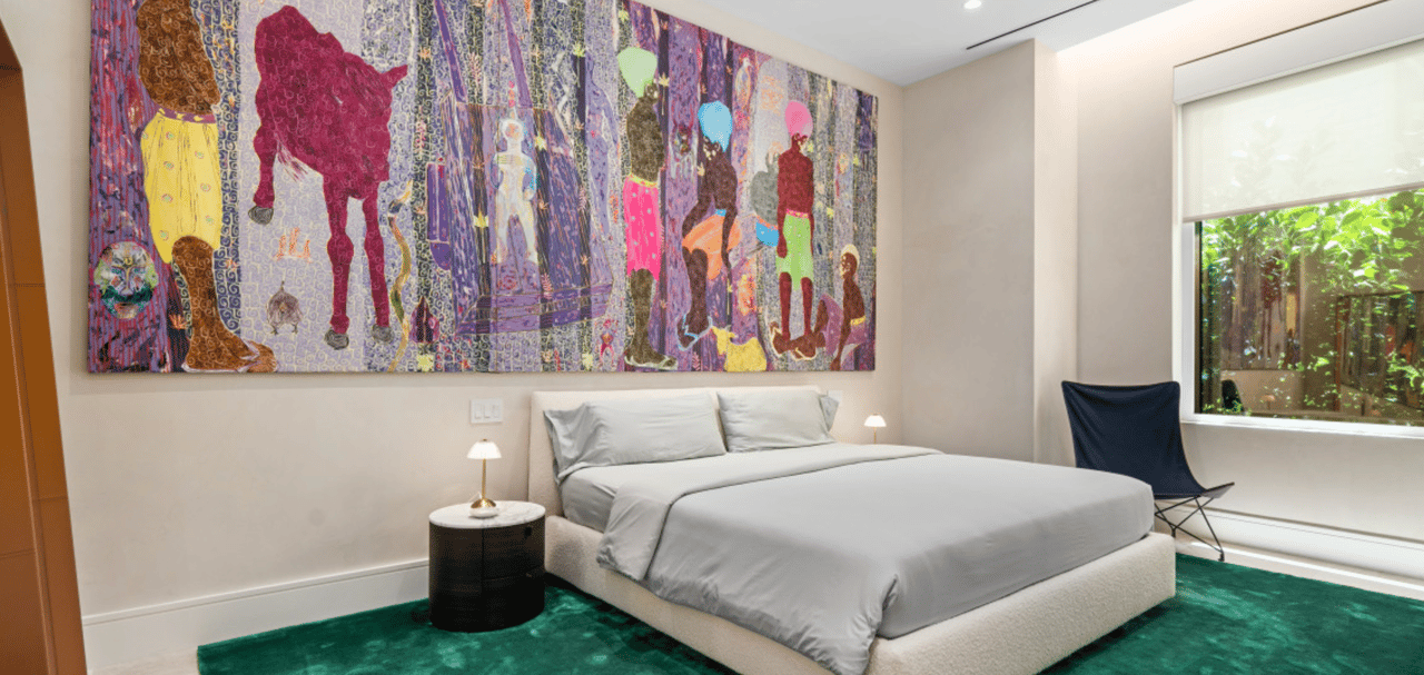 Squire, Albany Bahamas