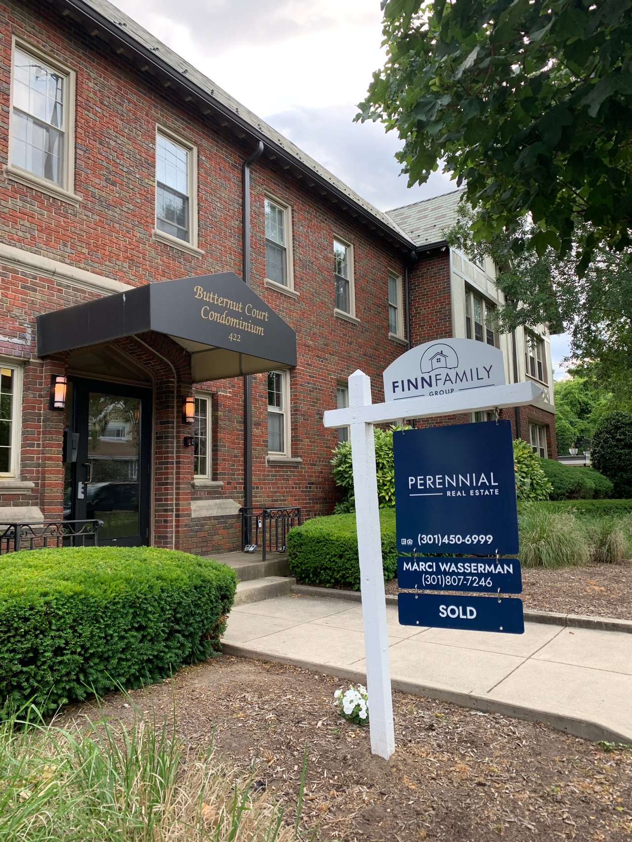 Condos & Townhomes
