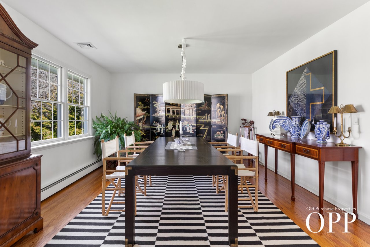 An Expanded Cape with a Private Wing, Set by the Preserve