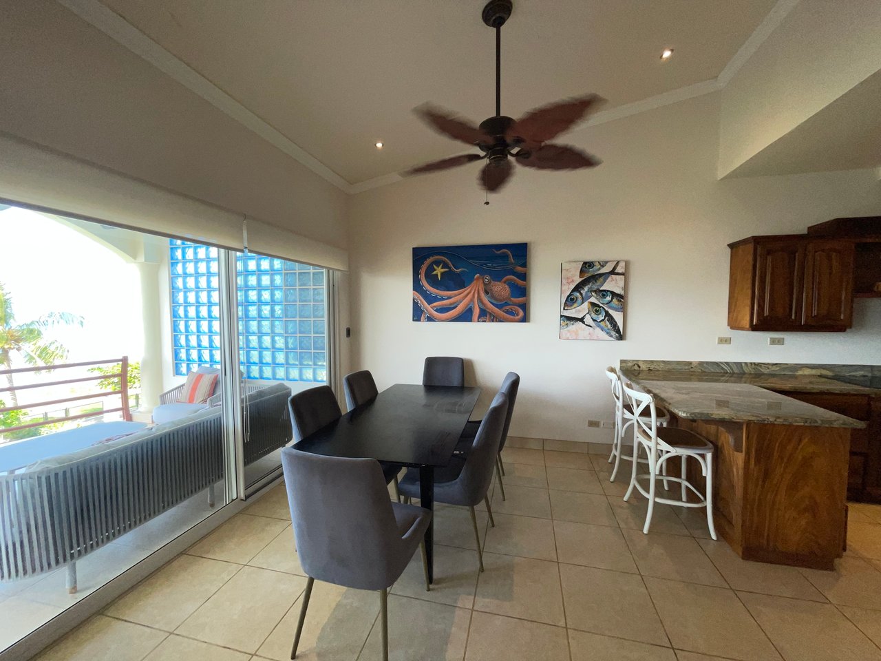 Twin Dolphins Penthouse | Unbeatable Beachfront Location with Exceptional Ocean Views and the Flamingo Marina!