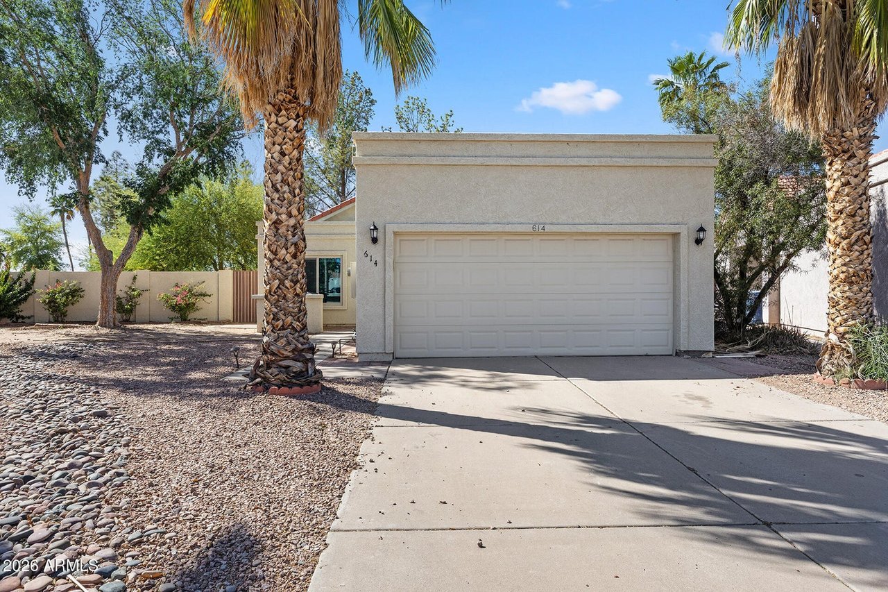 614 S RIO Dr