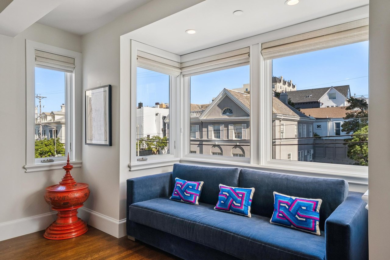  The Ultimate Pac Heights "Jewel Box