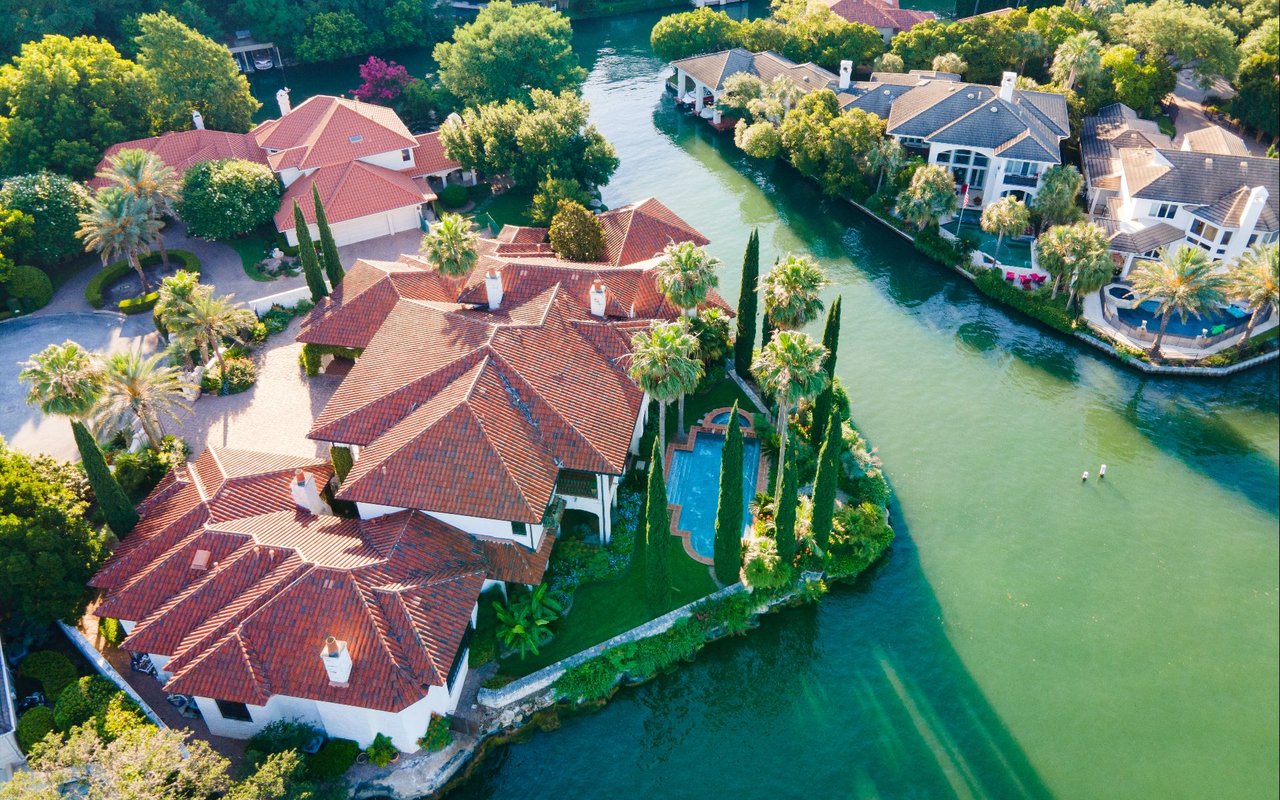 West Lake Hills