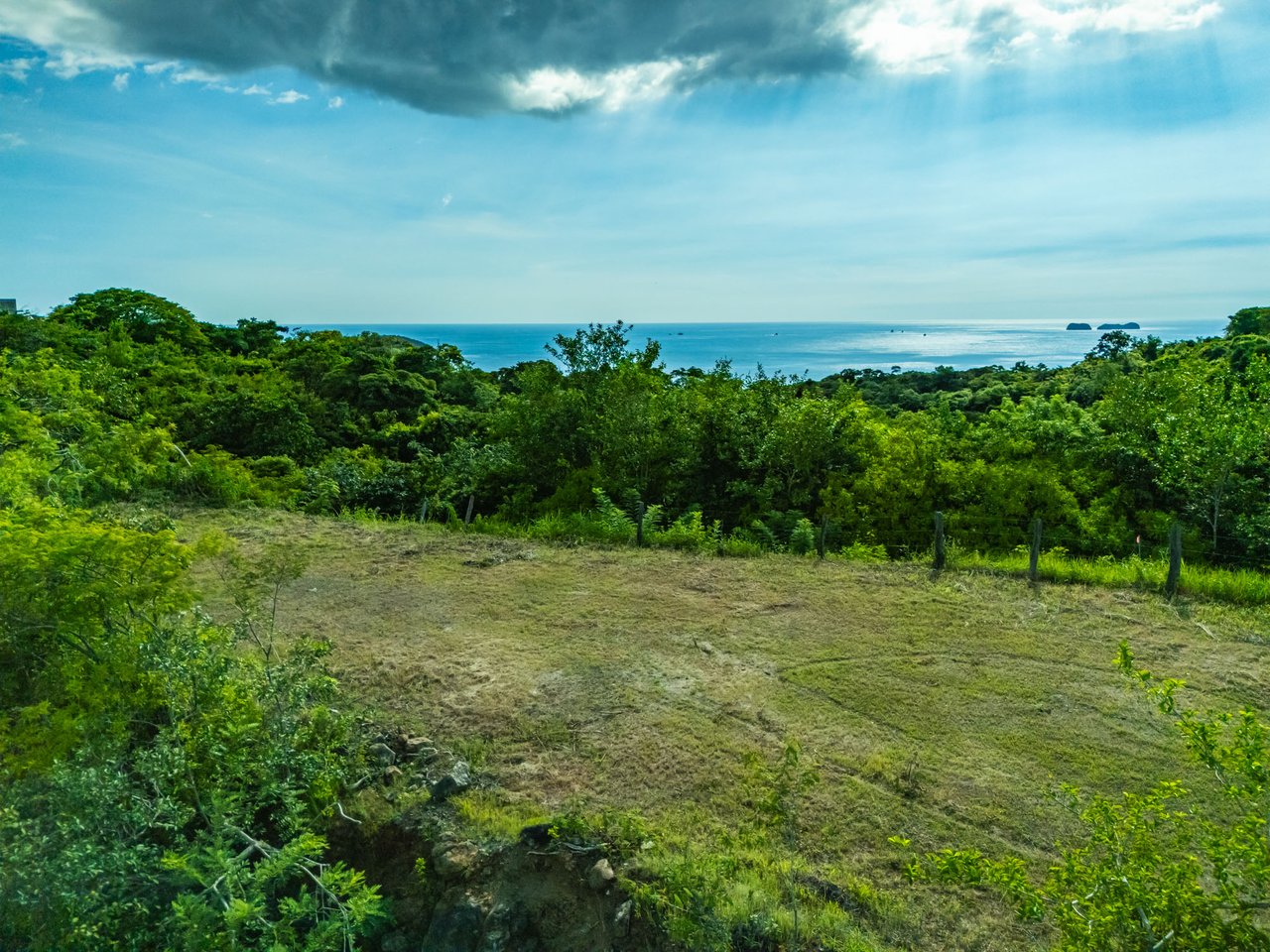 Ocean View Lot in Pacific Heights | Ready-to-Build with Water Meter Installed