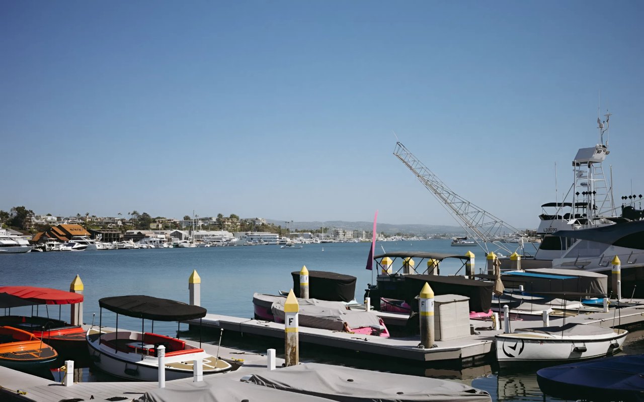 A Day in Newport Beach: Luxury Shopping, Dining, and Recreation