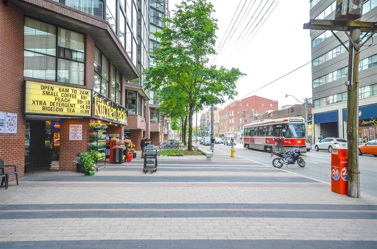 701 King Street W 806