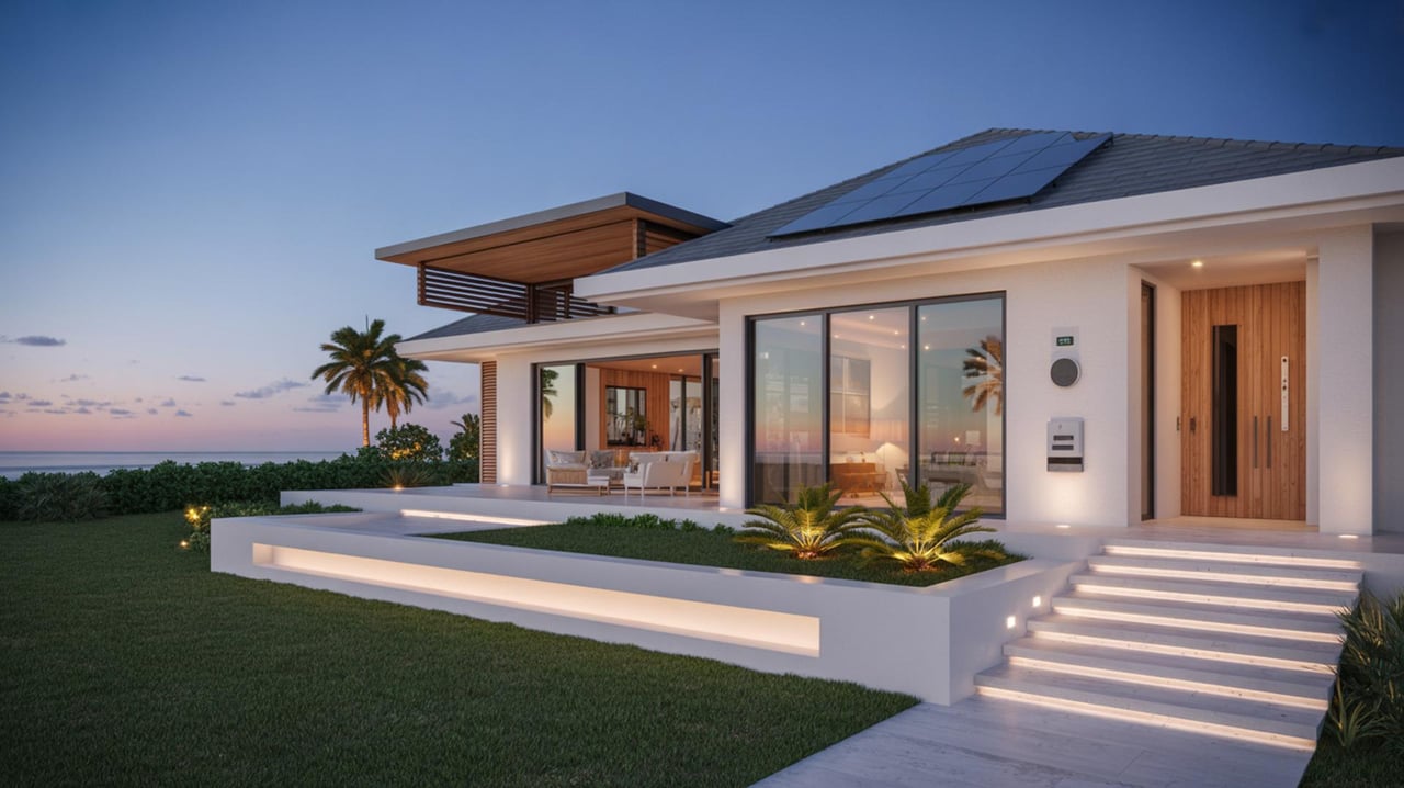 Smart Home Features Every Hutchinson Island Home Should Have