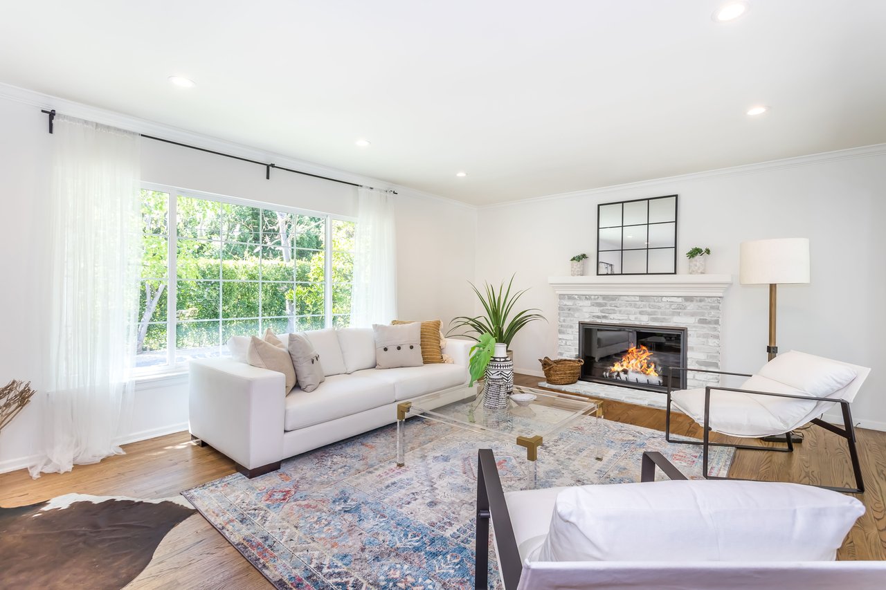 California Ranch Home | Brentwood