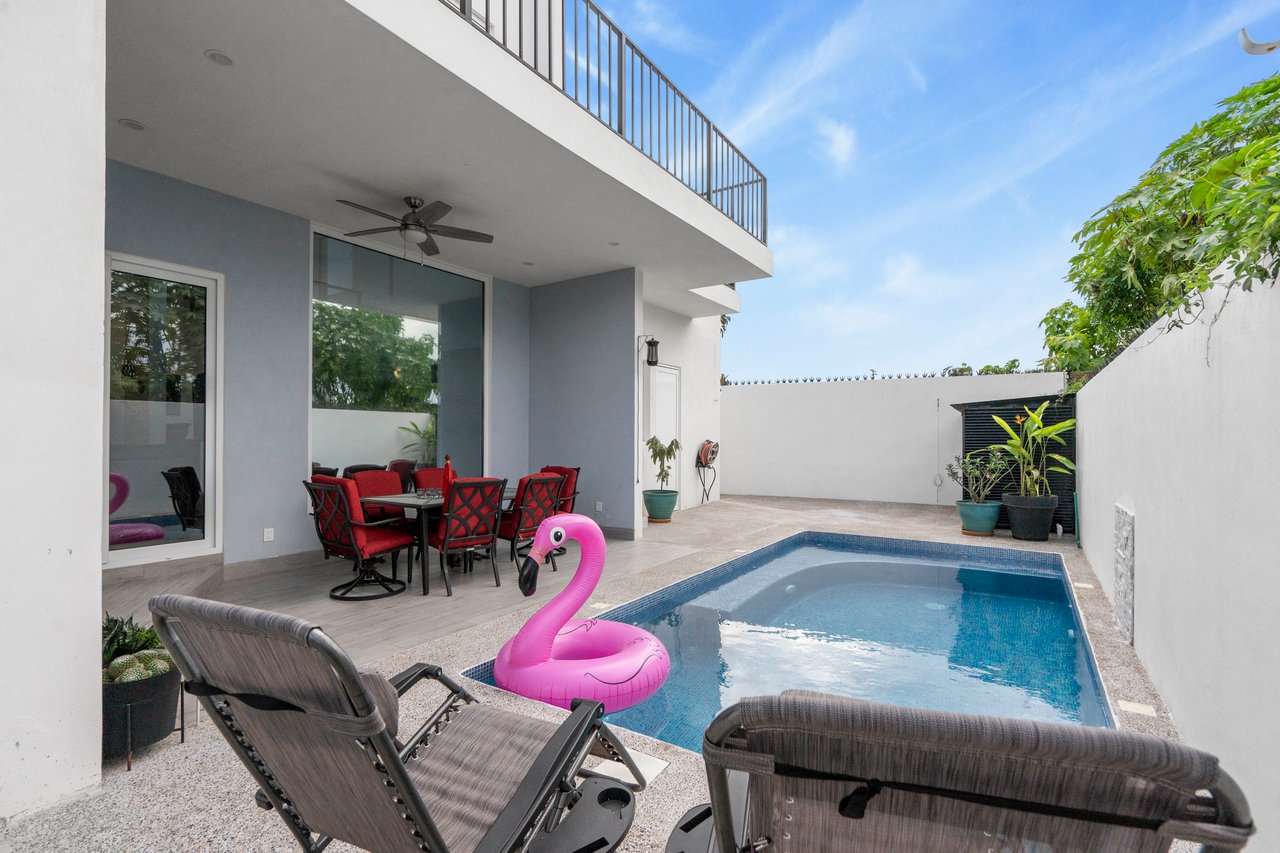 5 Bed Casa Luxe – Elevated Living in Bucerías Only $625K USD