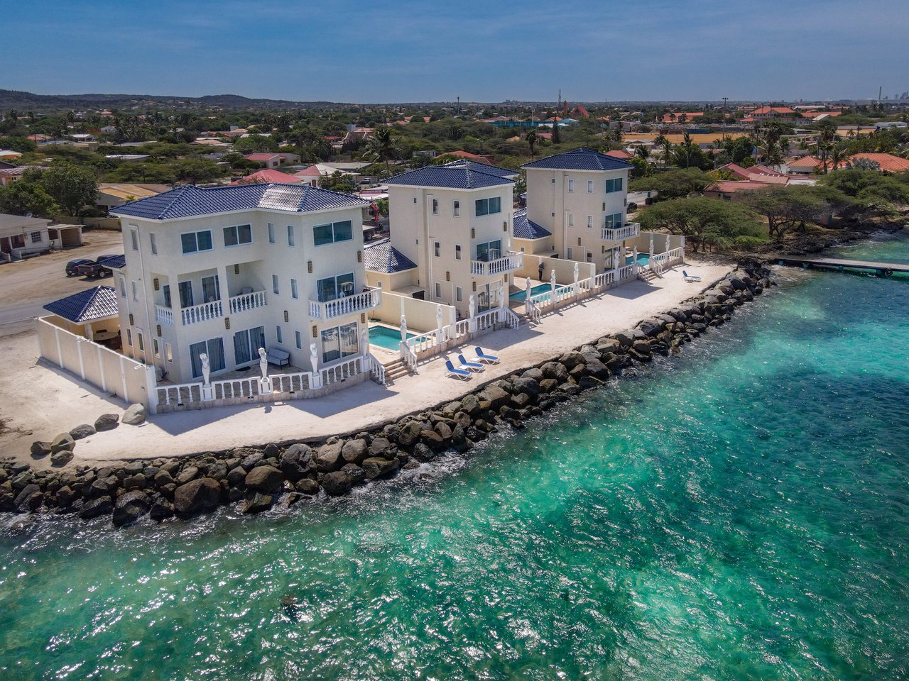 Savaneta 222 Villa 2