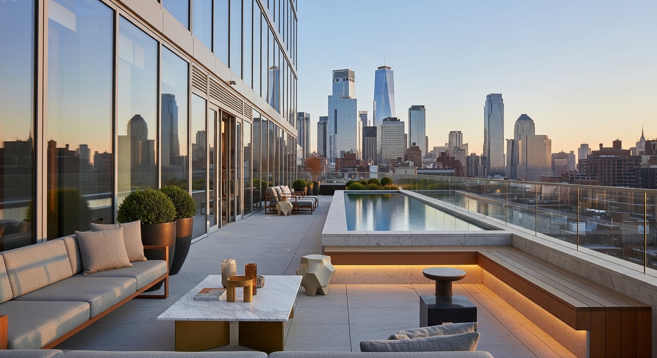 Hudson Yards Amenity Towers: What Stands Out