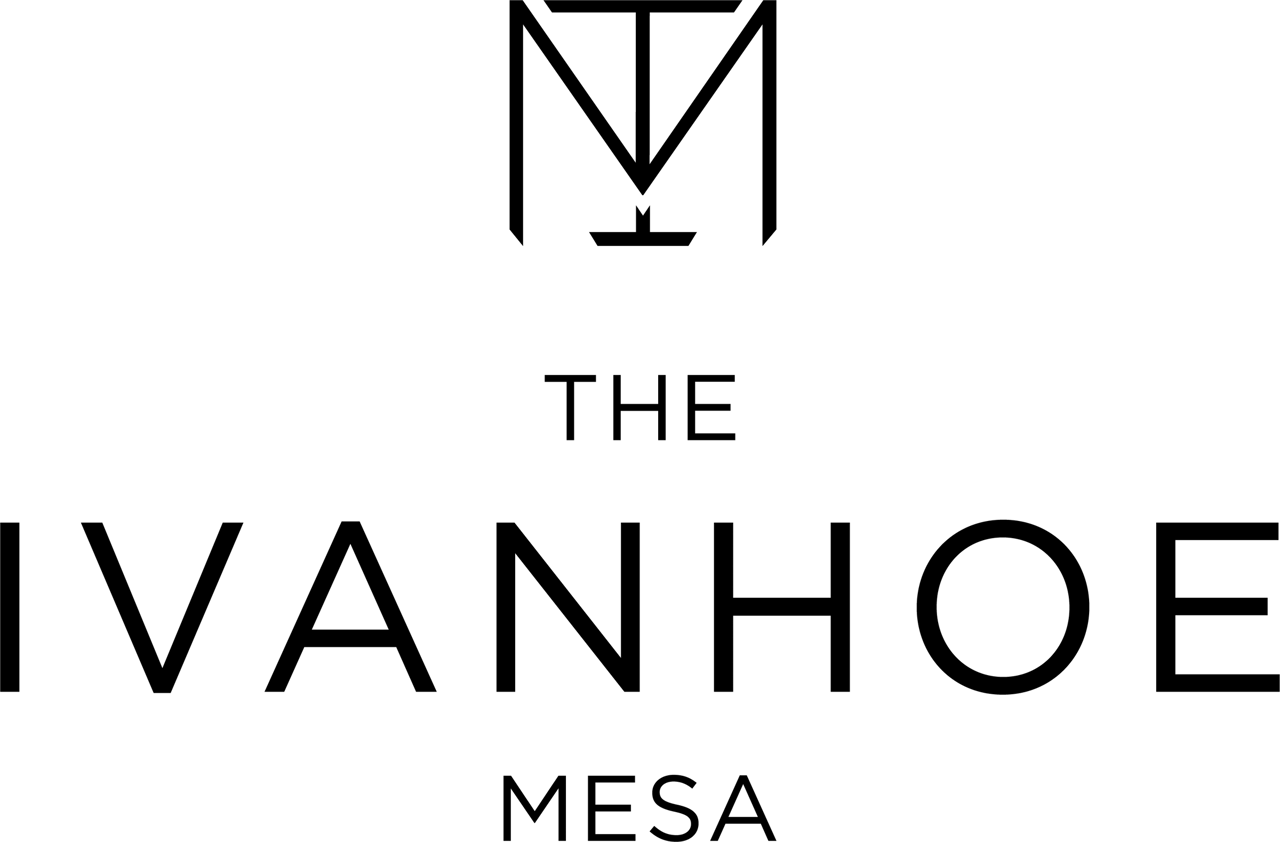 The Ivanhoe Mesa