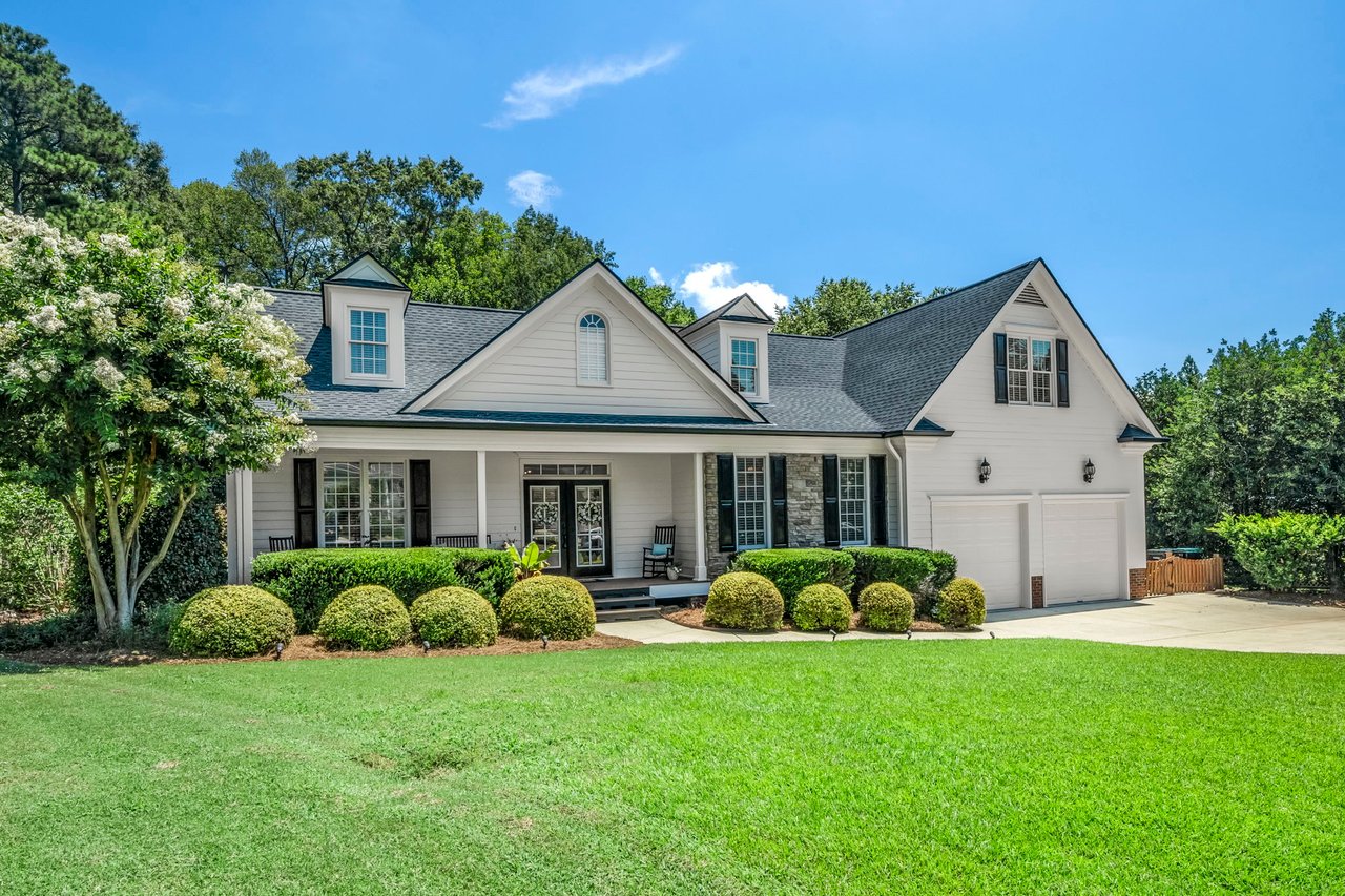 1106 Green Knob Court Fuquay-Varina, NC (Crooked Creek)