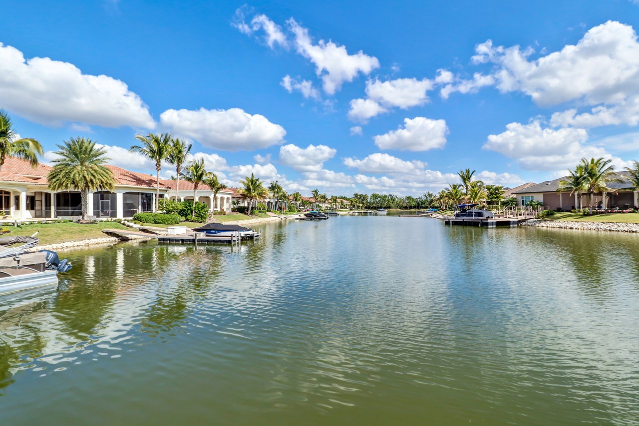 Miromar Lakes Beach & Golf Club - Valencia 
