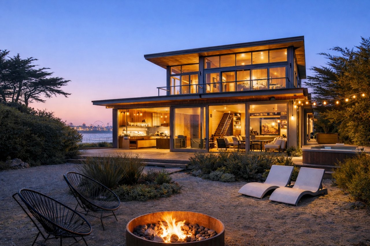 Santa Clara vs. Santa Cruz: Lifestyle And Housing