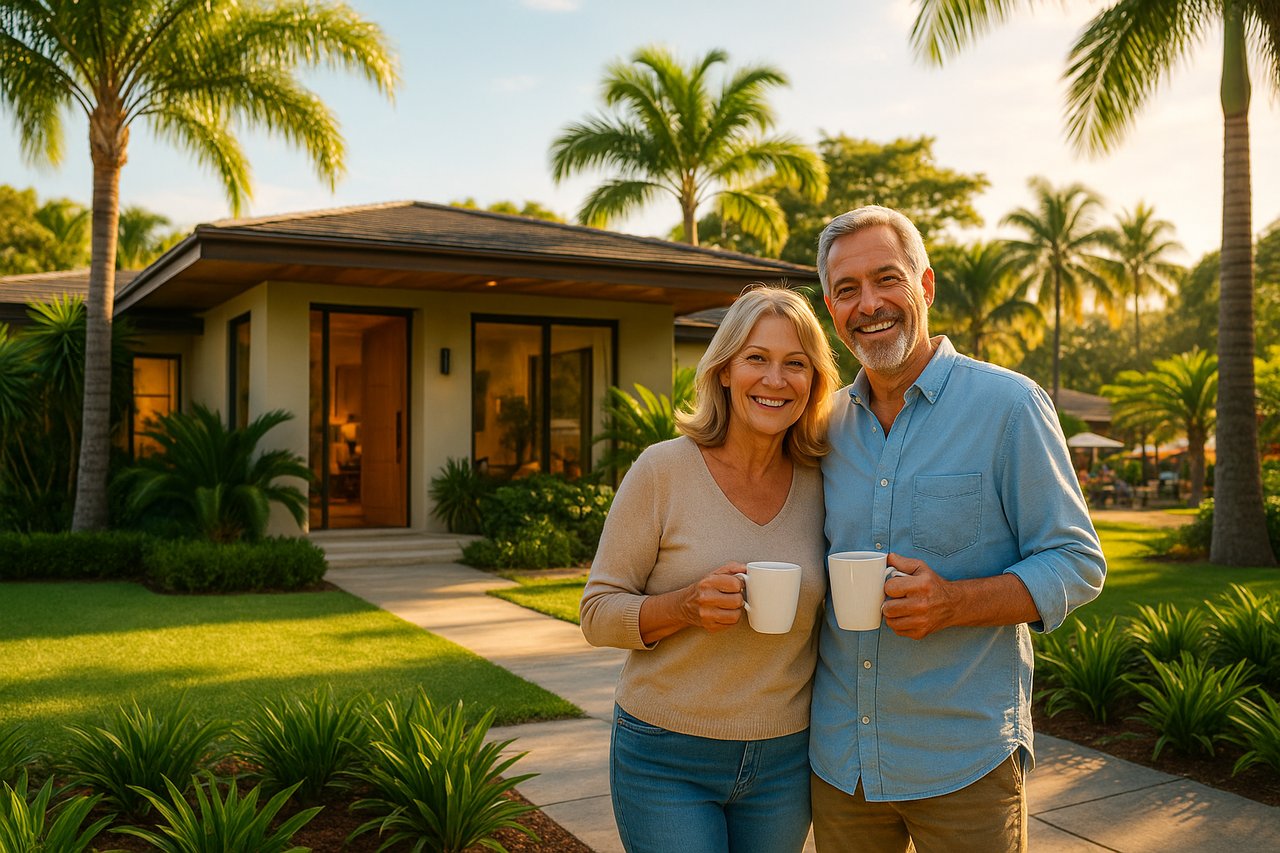 Why 2025 Is the Perfect Time for Empty Nesters in Pinecrest to Downsize 