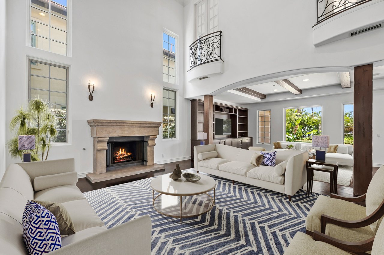 A New Pacific Palisades Listing with Ocean Views, Privacy, and Prestige