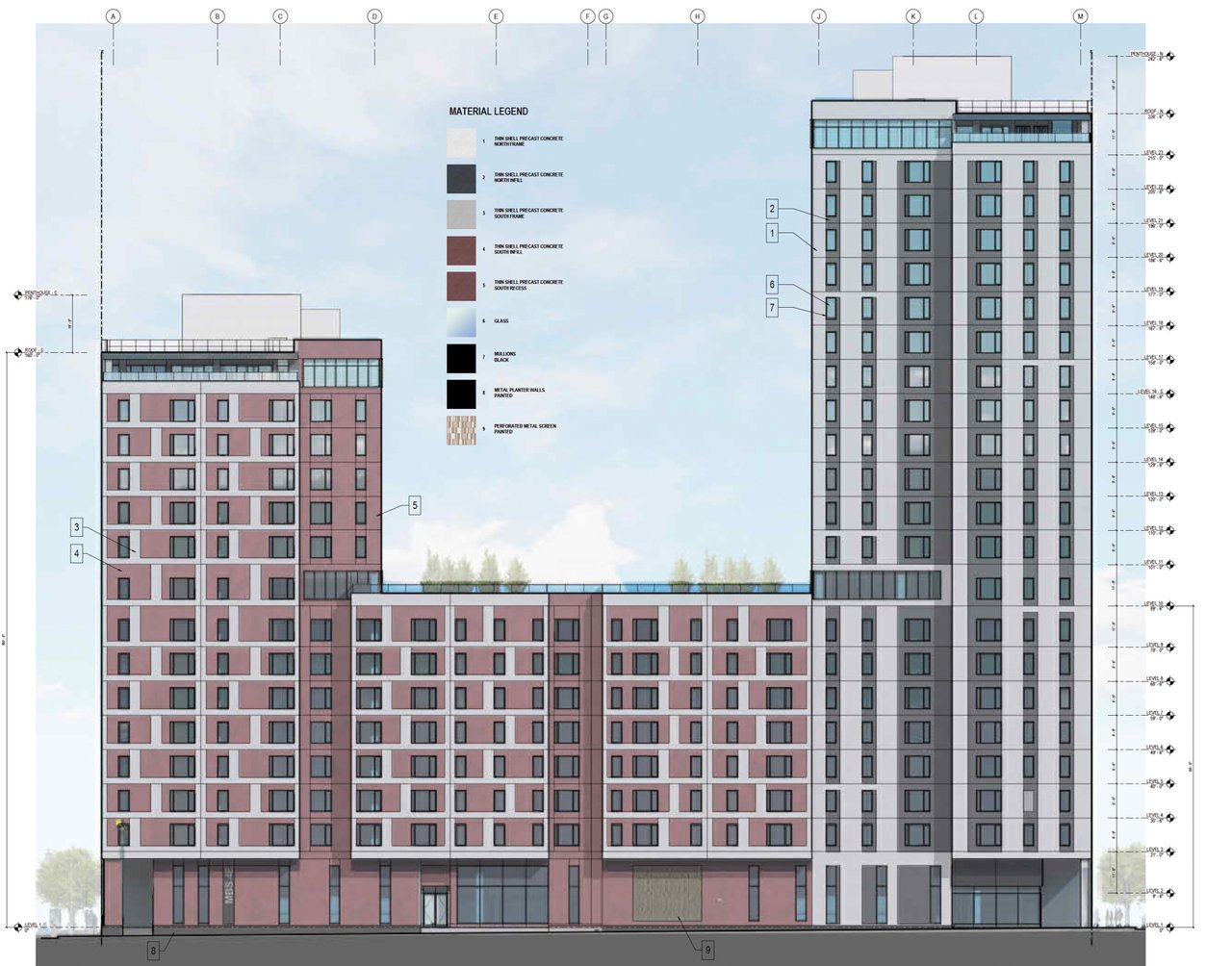 Mission Bay Block 4 East