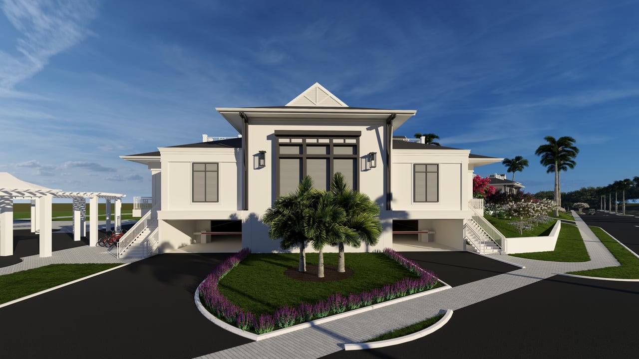 Bonita Bay Club Unveils $110 Million Clubhouse Vision in Bonita Springs