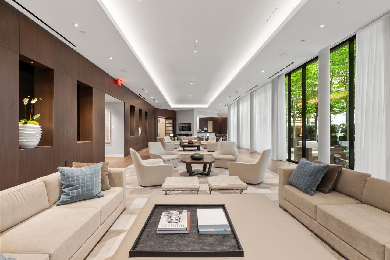 Sought-After Floor Plan at Millennium Place