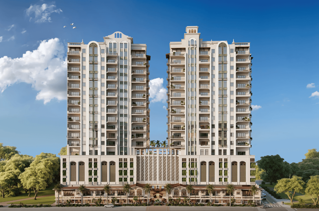Mira Mar Residences