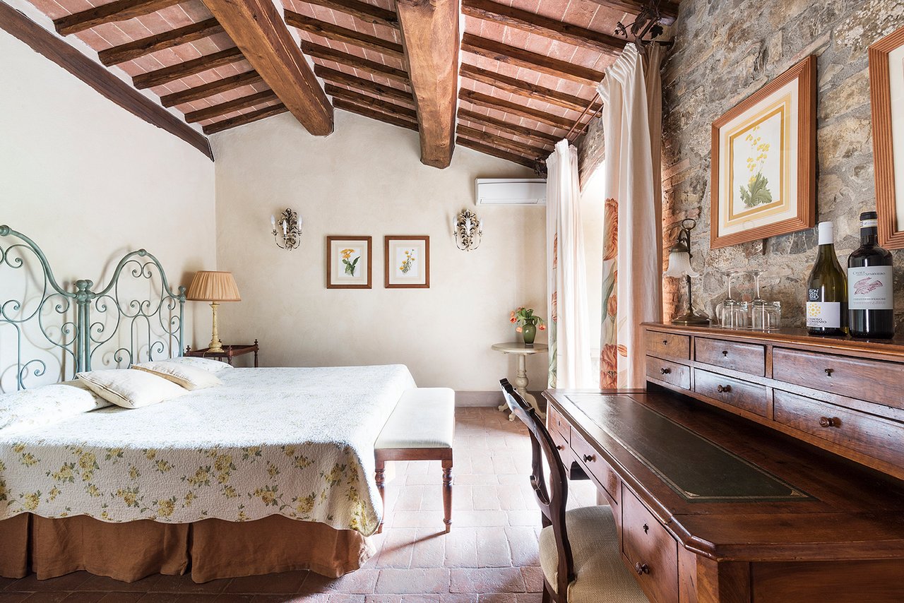 Bed and Breakfast in Chianti