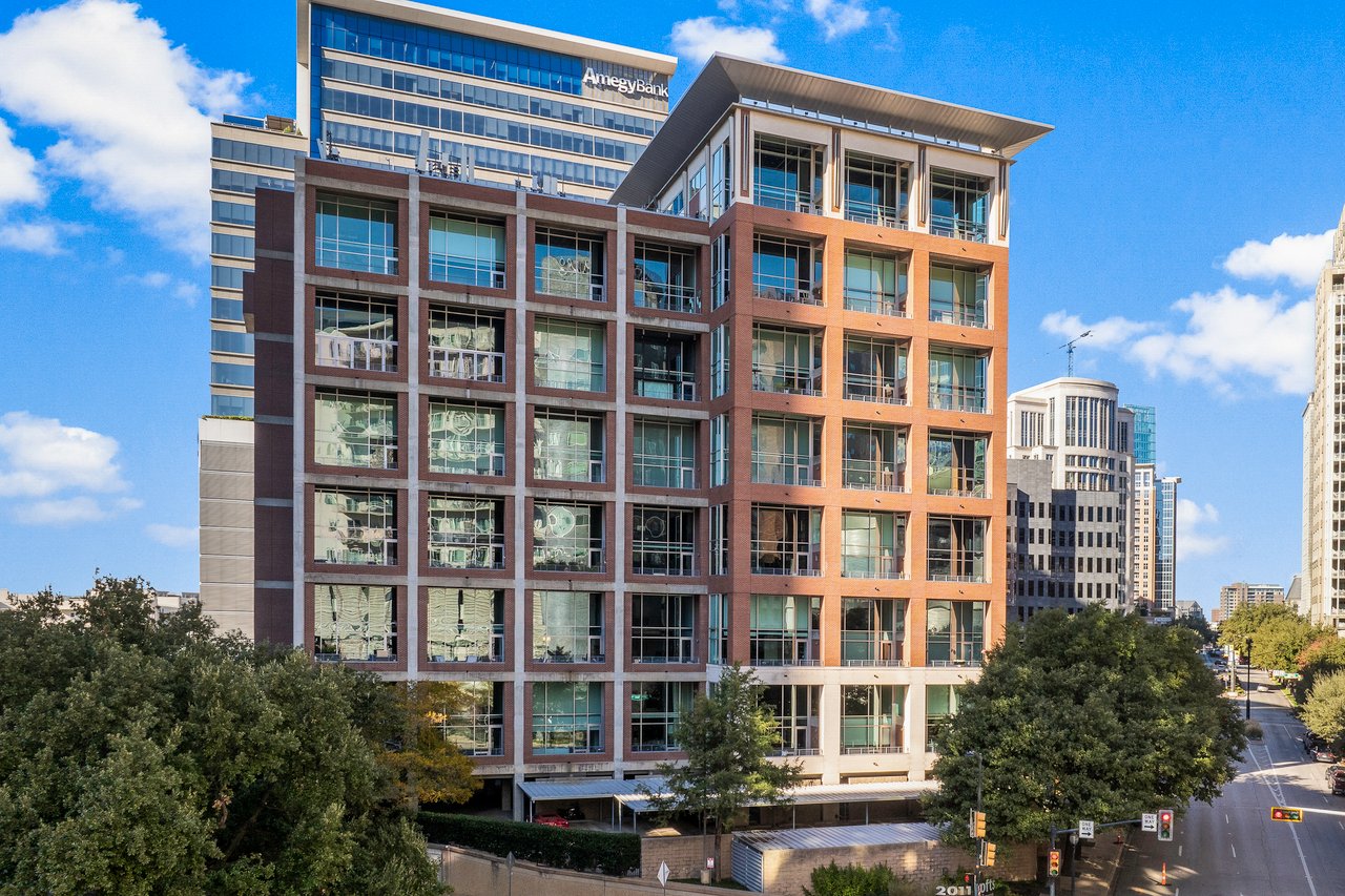 Exquisite Uptown Living: 4,600+ Sq Ft Luxury Condo with Skyline Views