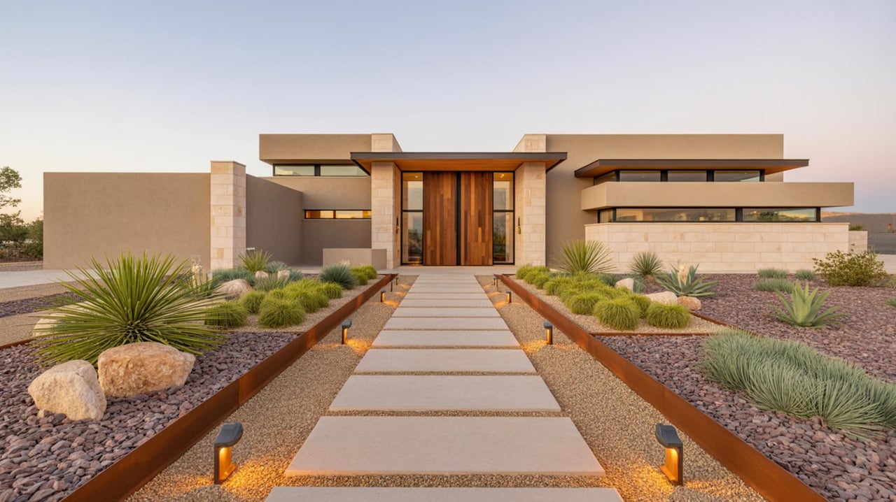 Low-Maintenance Landscaping Ideas to Instantly Boost Curb Appeal