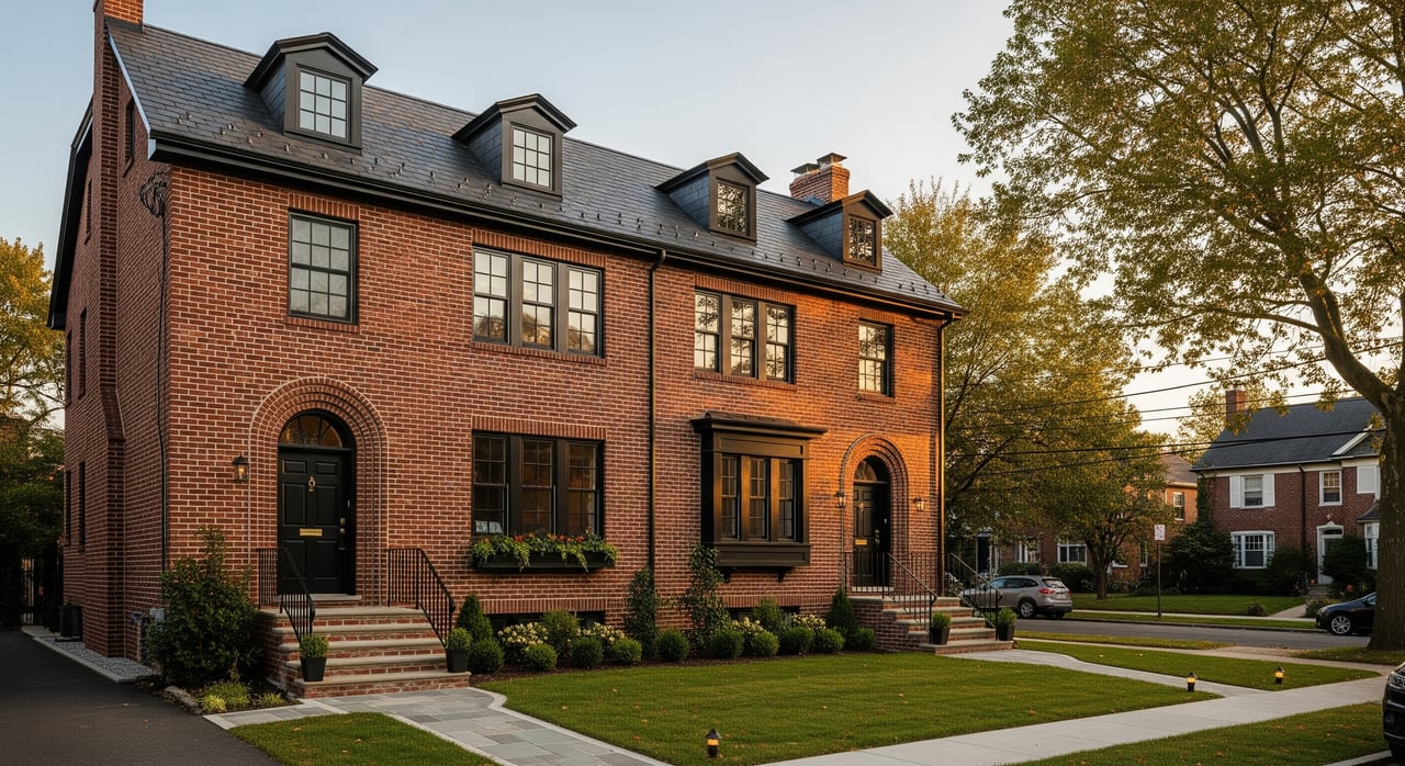 House Hacking a Duplex in Nutley