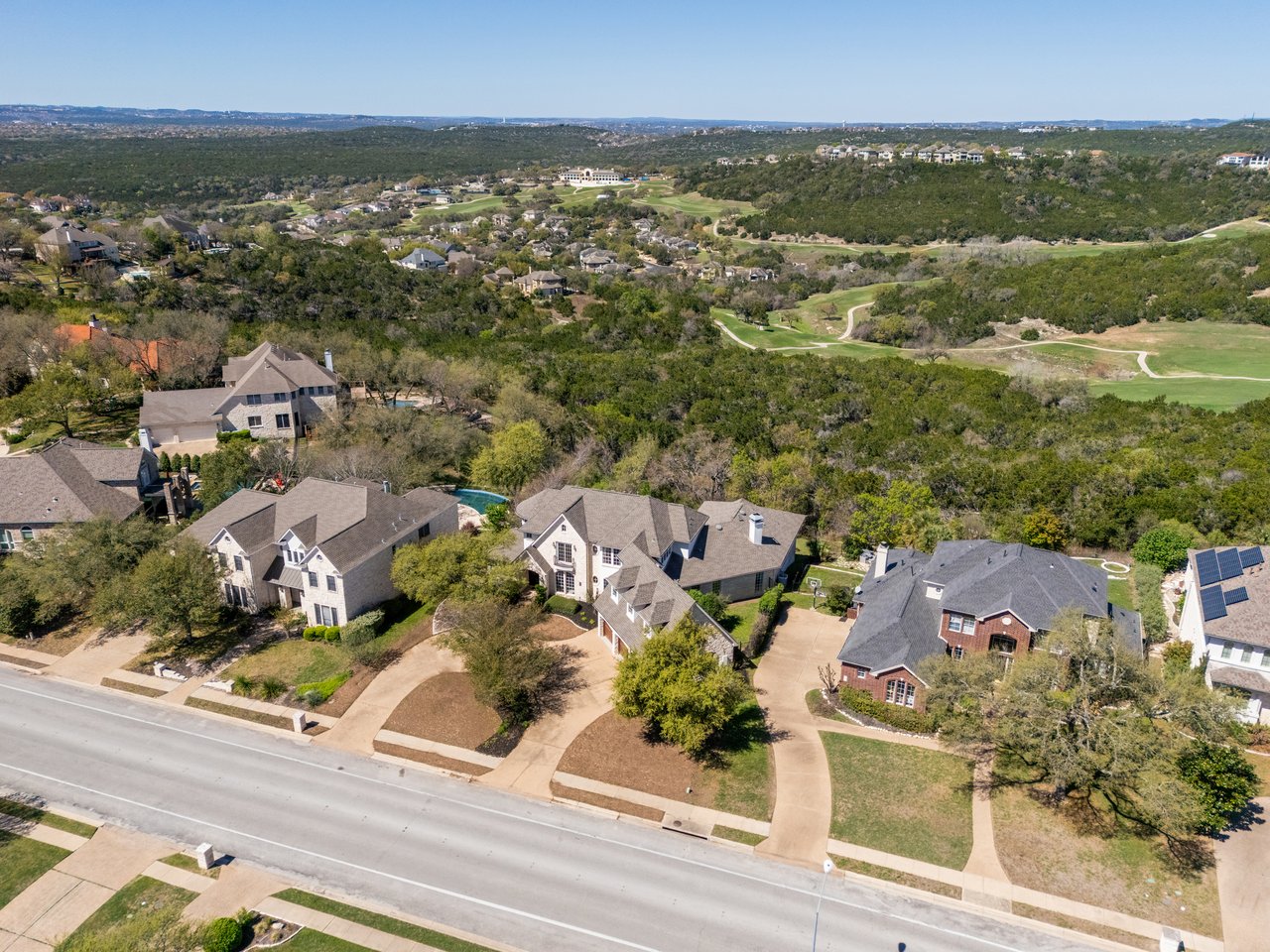 River Place Luxury Lease Opportunity | Pool + Golf Course Views