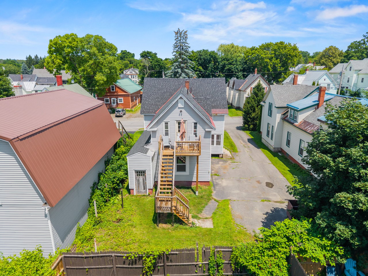 22 Ash Street, Waterville