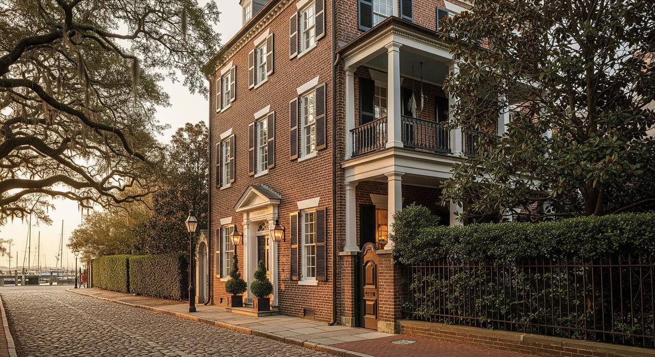 What It’s Like To Live In Historic Charleston