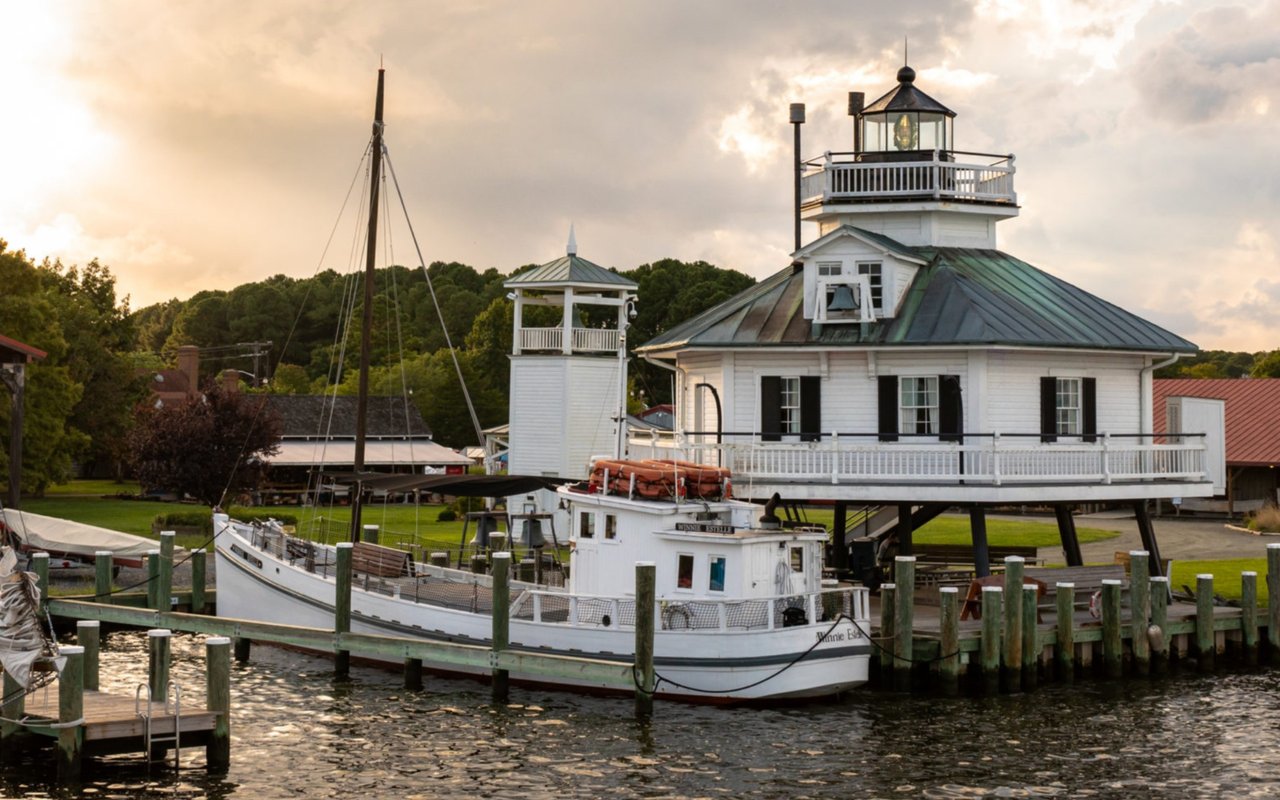 The Best Marinas On The Eastern Shore Of Maryland