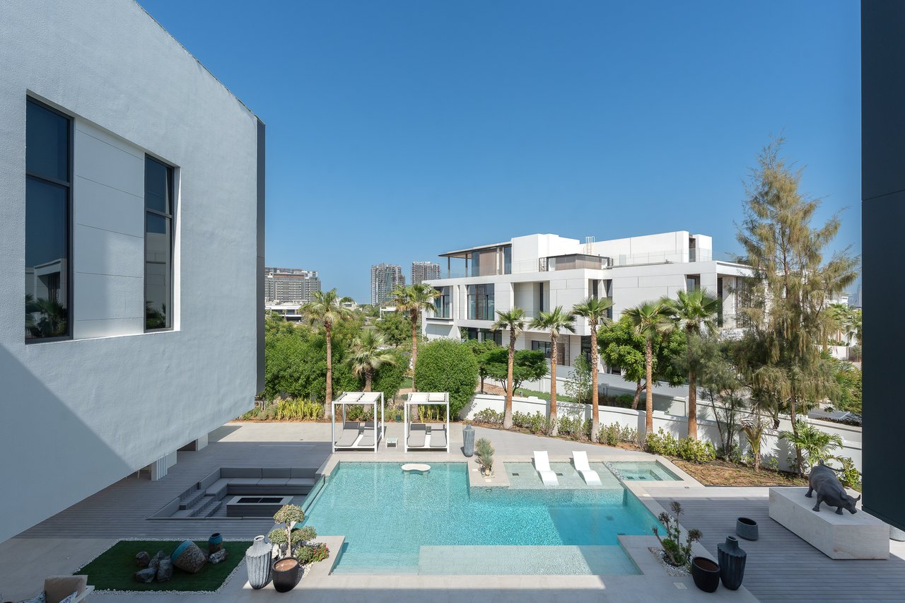 Dubai Hills View Mansion 