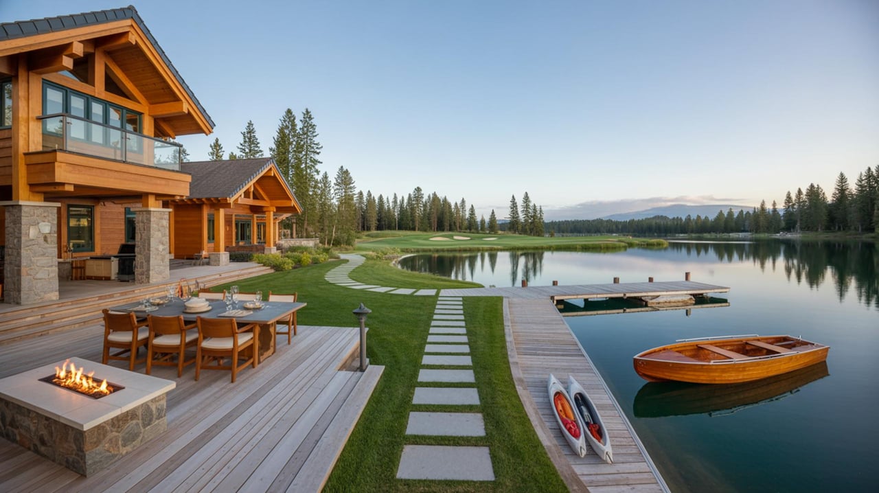 How to Build Home Equity Faster in Lake Almanor Country Club, CA