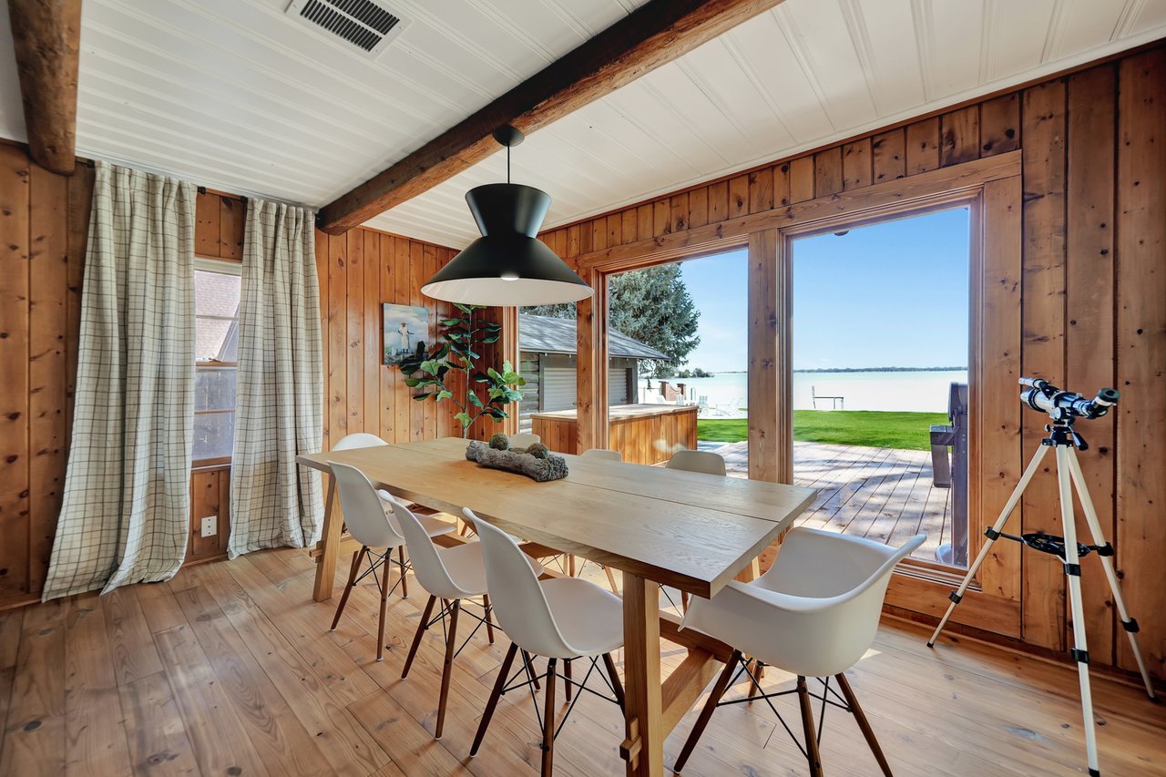 Lakefront Property