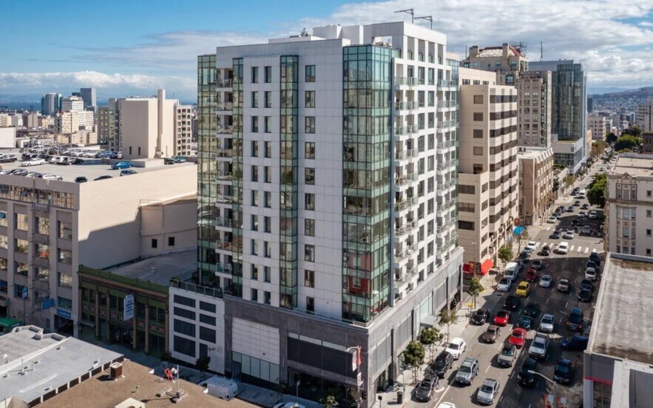 Discover 1450 Franklin Street: A Modern Haven in Cathedral Hill, San Francisco