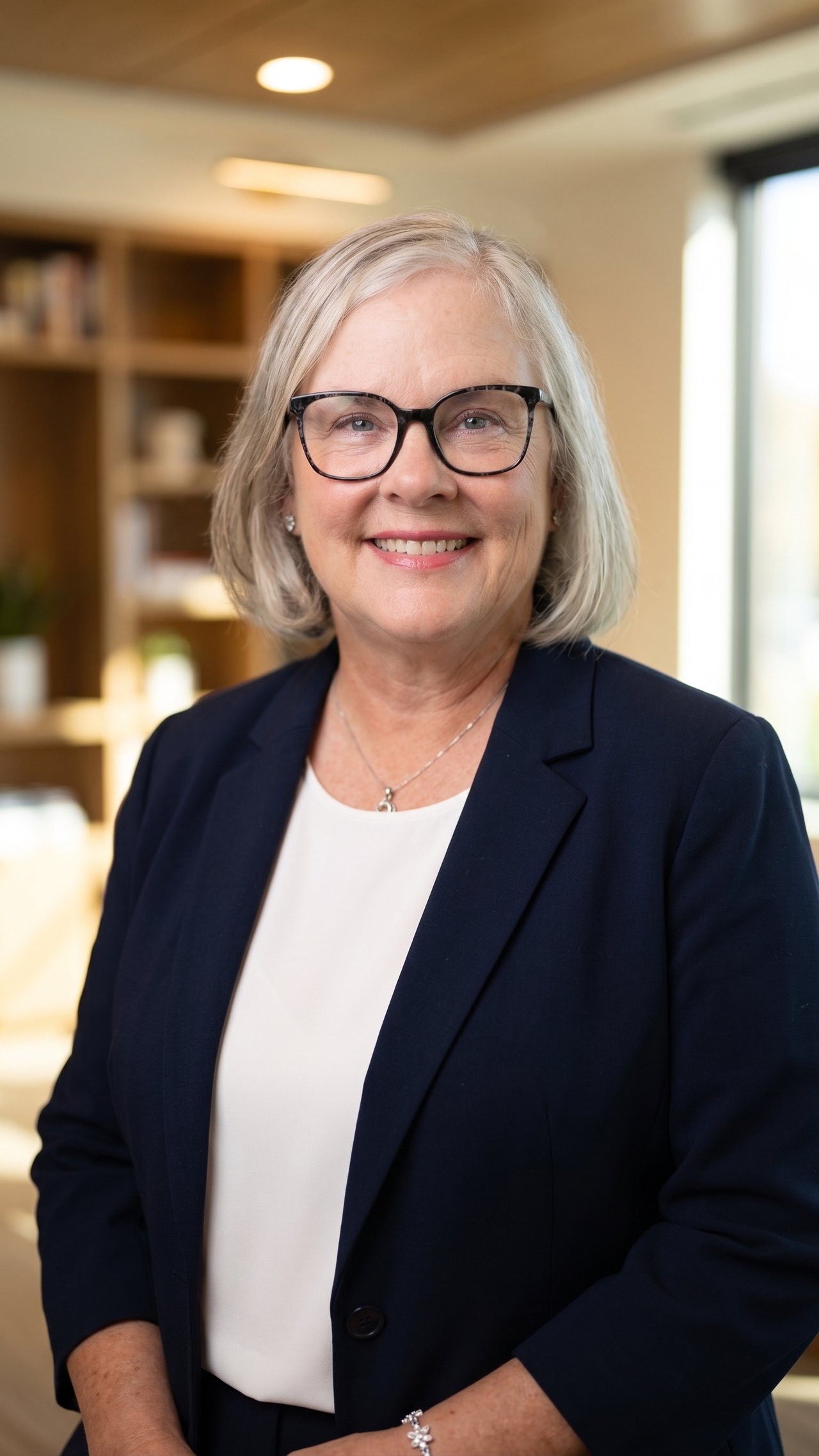 Portrait of Dr. Patricia Eshagh, Realtor and Loan Originator at Great Central Mortgage & Realty in Turlock, CA