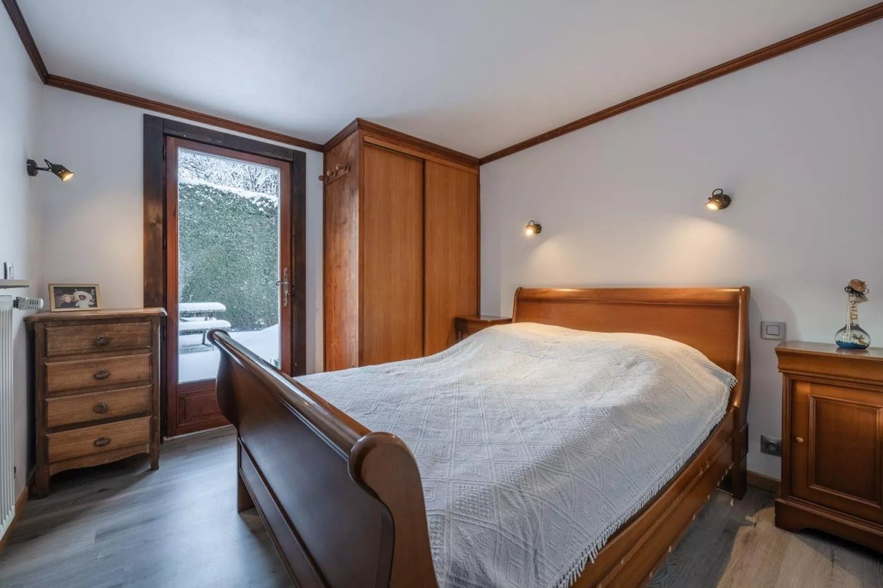 Les Houches, Haute-Savoiem, France