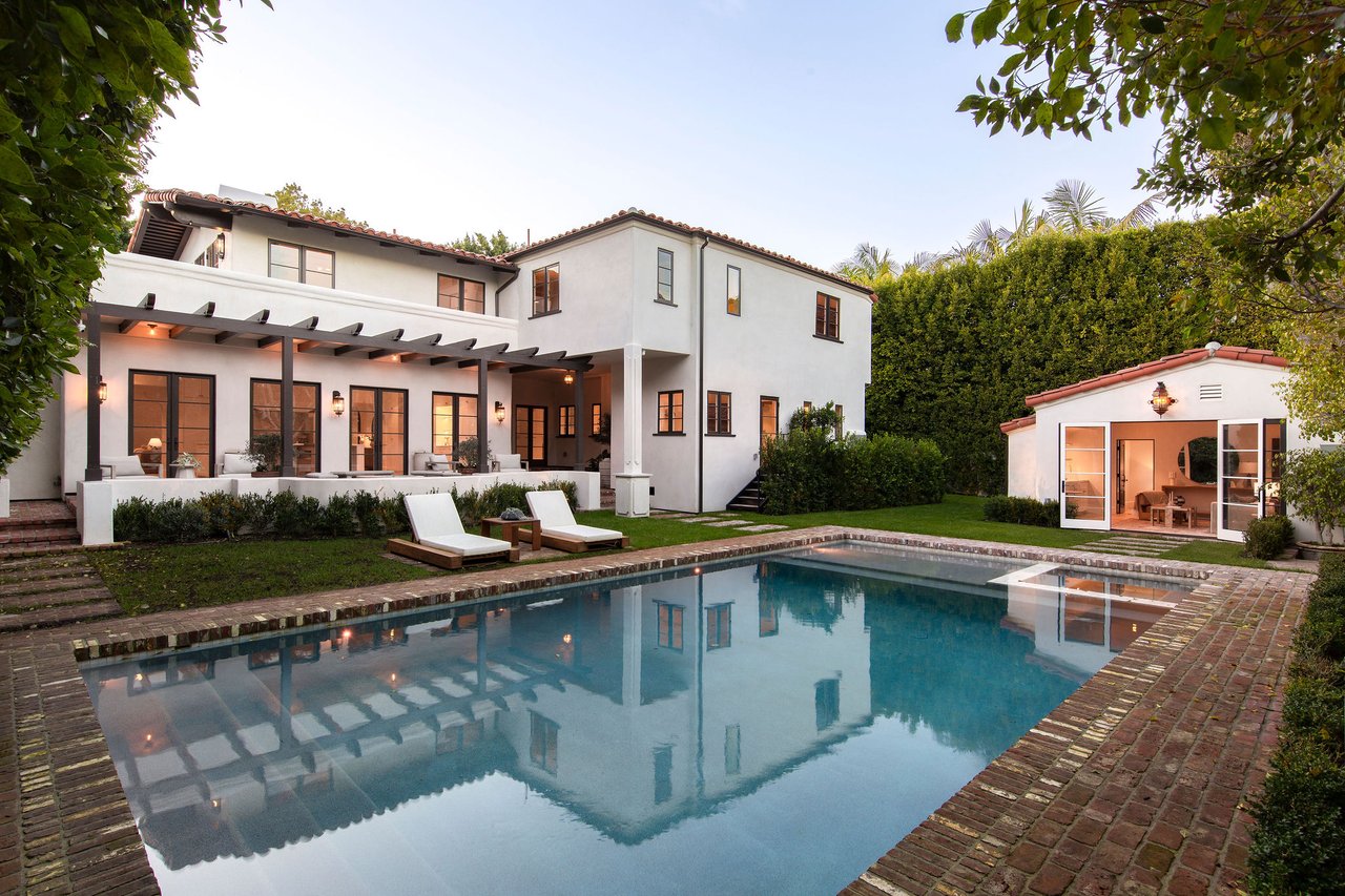 624 N Arden Dr, Beverly Hills