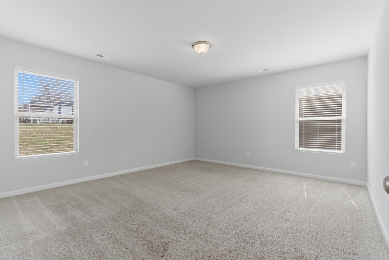 Low-Maintenance Brick Ranch Near Clift Farms