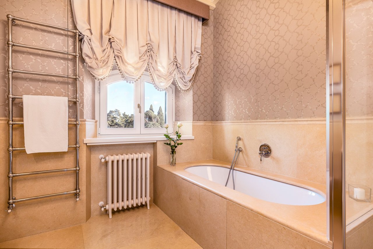 Breathtaking Villa with Contemporary Style on the Southern Coast of Tuscany