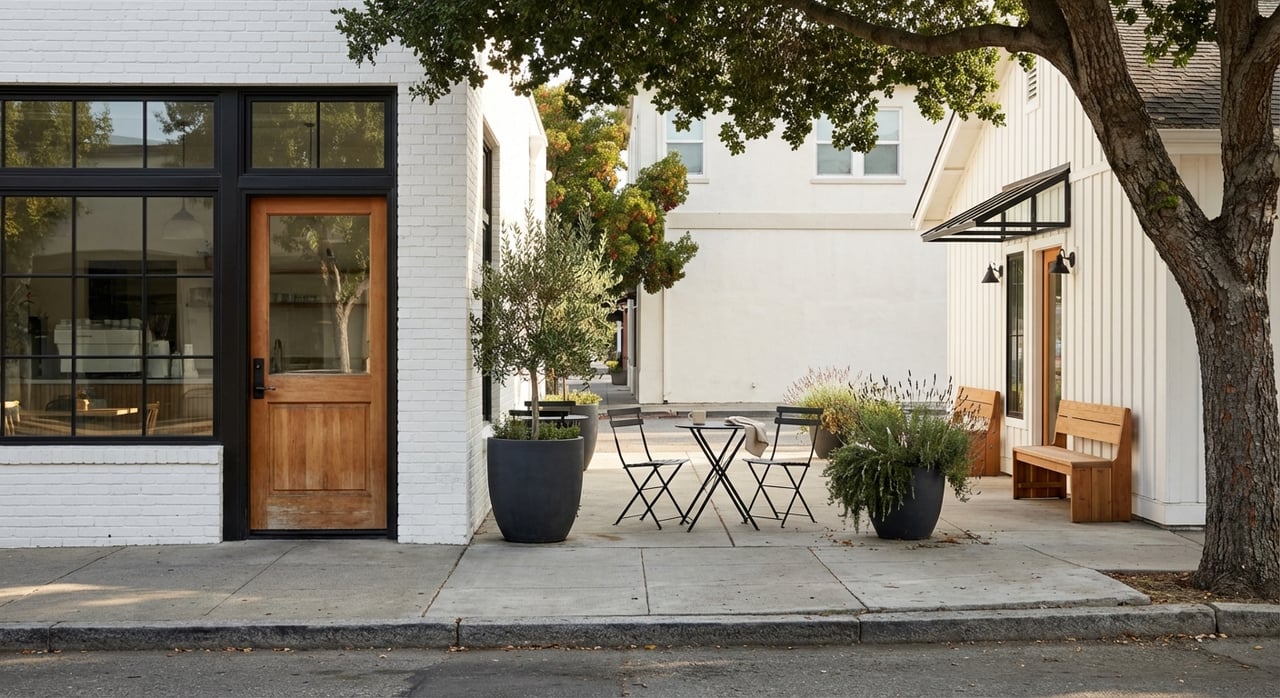 A Local’s Guide To Downtown Larkspur Weekends