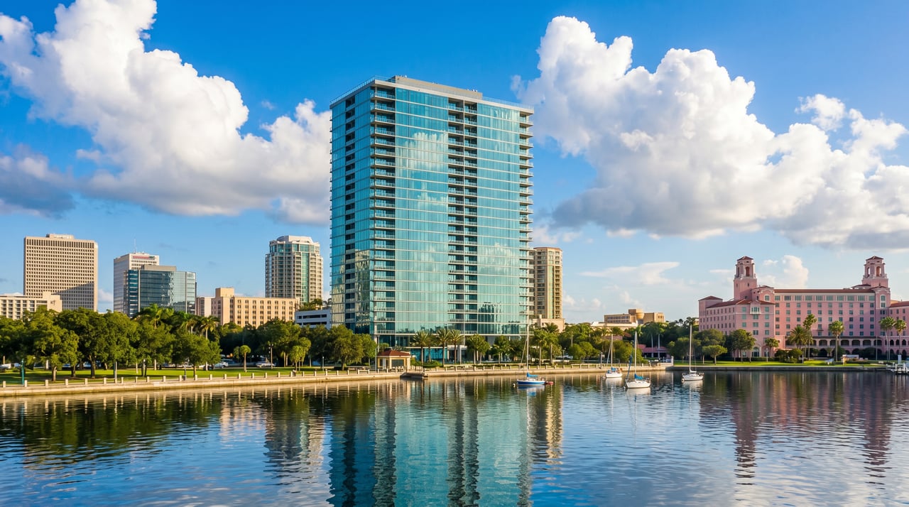 Bayfront Tower