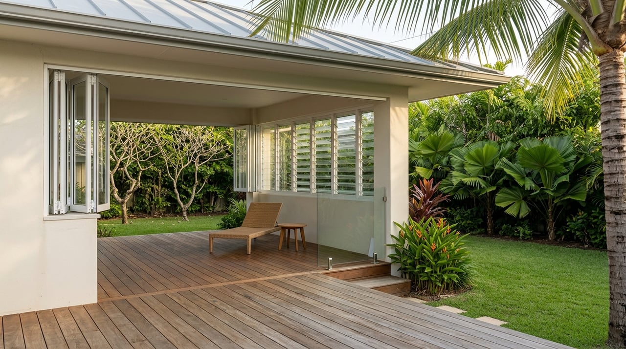 Everyday Outdoor Life Around Kaneohe Bay