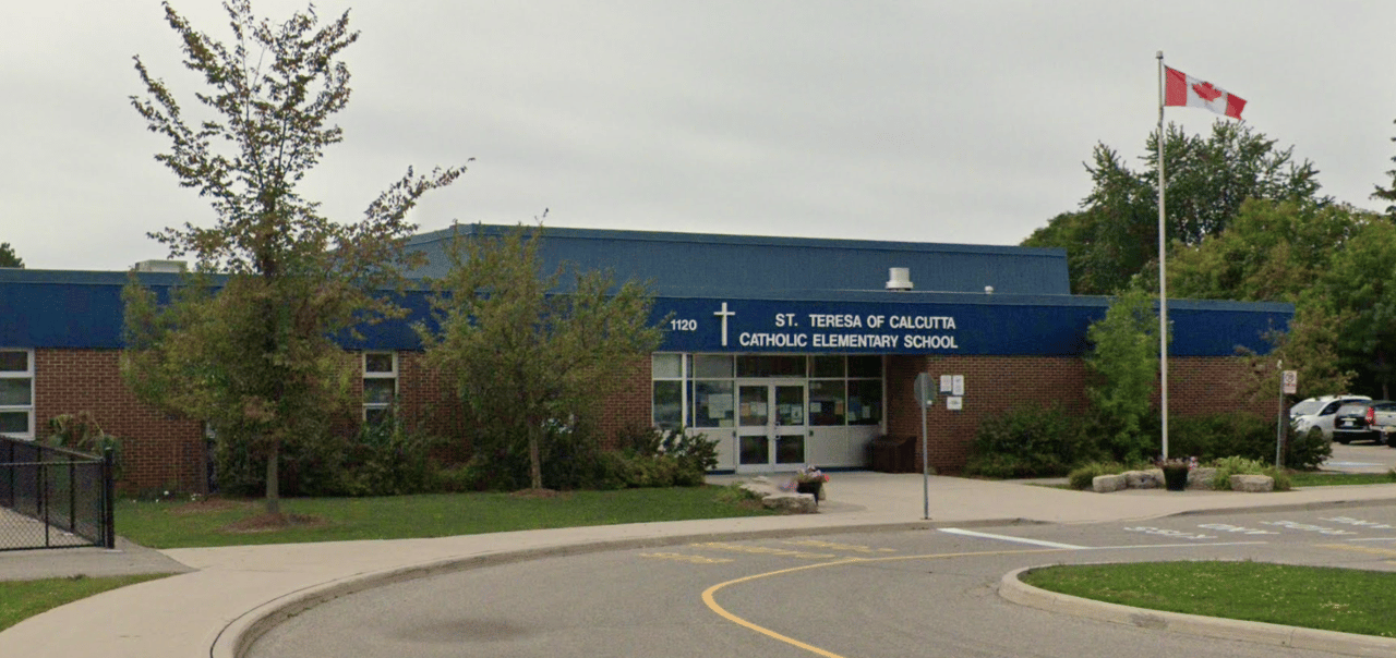 St. Teresa of Calcutta Catholic Elementary 