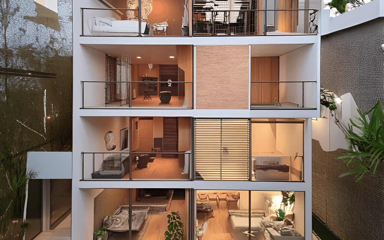 Lock-Off Residences: The New Trend for Rental Investors