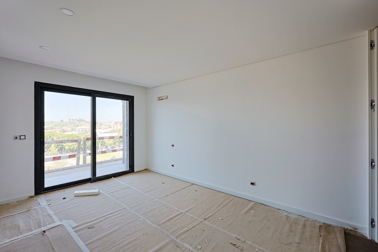 3-Bedroom Apartment in Torres Novas